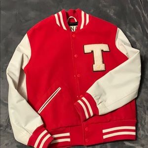 vintage TNA variety jacket